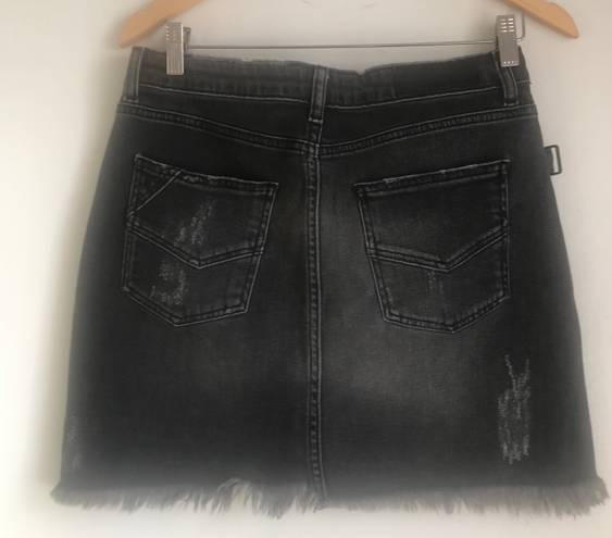 Zadig & Voltaire Jelly Denim Skirt