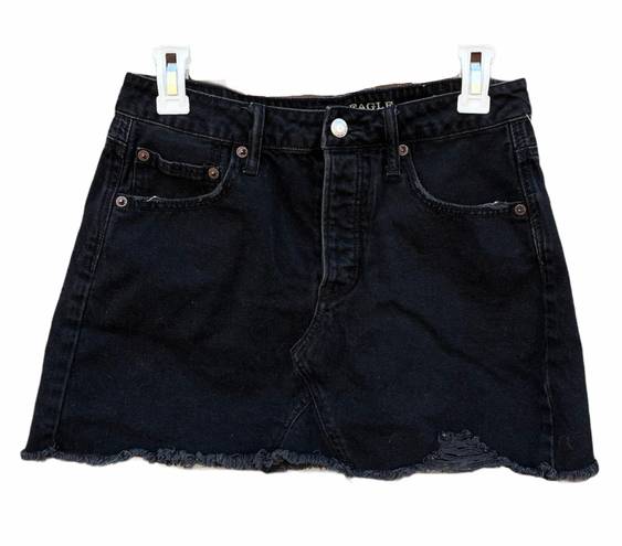 American Eagle Denim Skirt