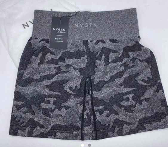 NVGTN Camo Shorts