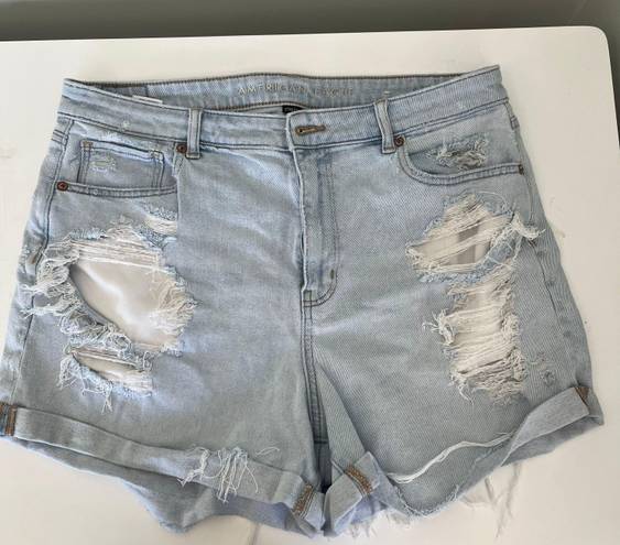 American Eagle Outfitters Mom Shorts