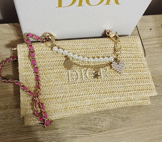 Dior Crossbody Bag Cosmetic Bag