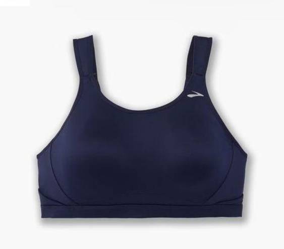 Brooks  Maia underwire high impact full coverage running sports bra