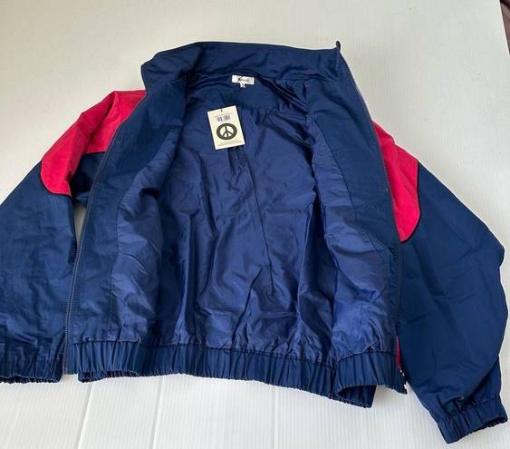 Madhappy  NWT LORA Colorblock Windbreaker, M (Unisex)