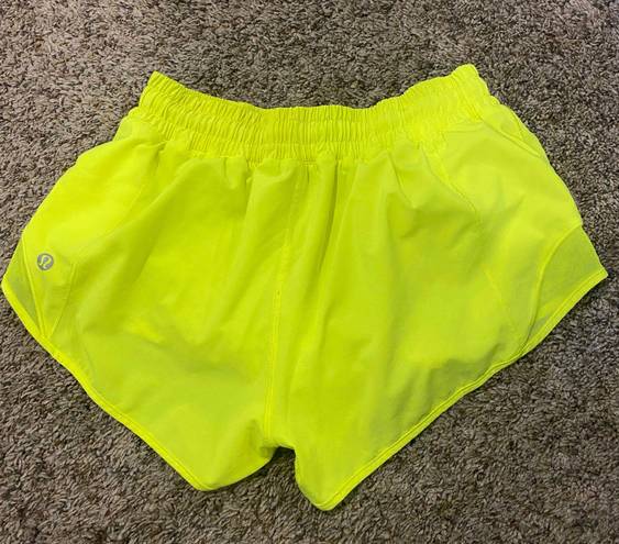 Lululemon Lulu Shorts 