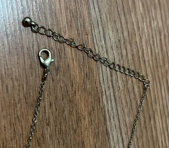 infinity  Necklace NWOT