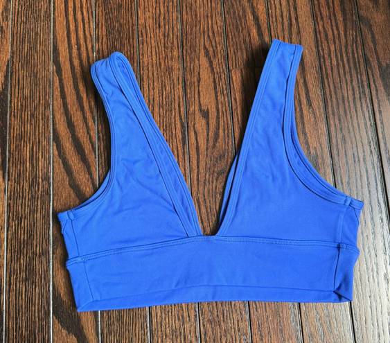 Set Active Cobalt Blue Sports Bra