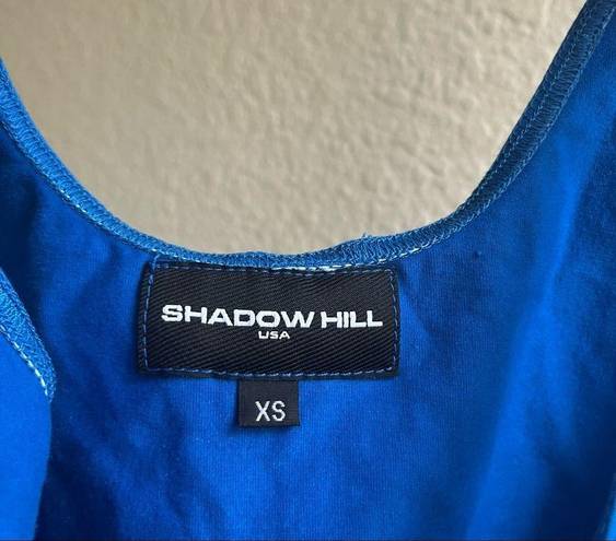 Shadow Hill  tank top