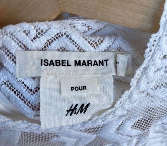 Isabel Marant  pour H&M Lace top size 4