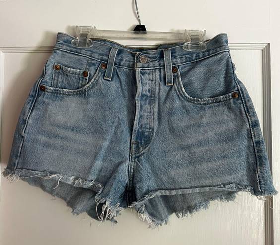 Levi’s 501 Denim Shorts