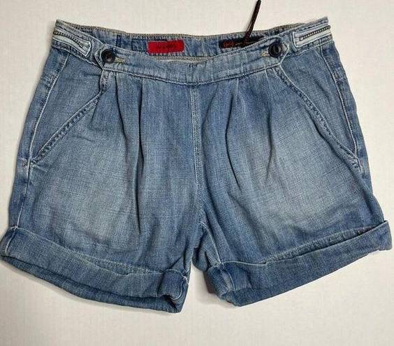 AG Adriano Goldschmied COPY - Adriano Goldschmeid The Society Denim Shorts Size 28R