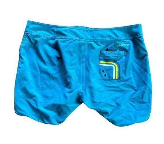 The North Face  Blue Shorts Size Large