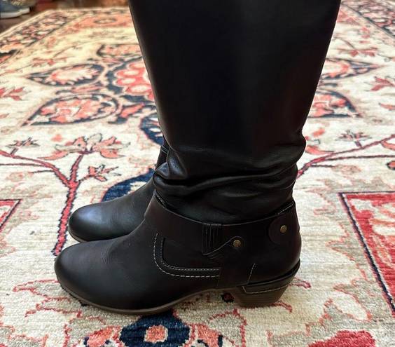 Pikolinos  Rotterdam Calf Leather High Boots