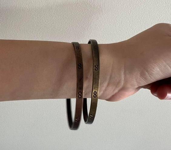 infinity Sign Bracelet