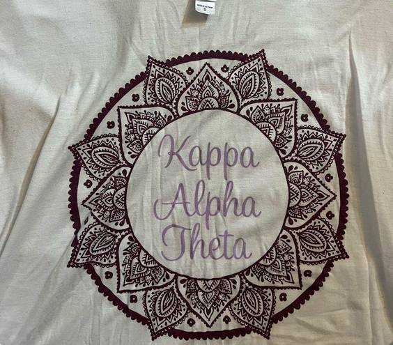 Kappa  Alpha Theta Long Sleeve