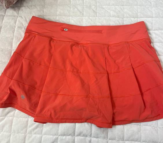 Lululemon Pace Rival Skirt