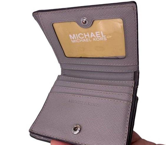 Michael Kors  Signature Jet Set Wallet
