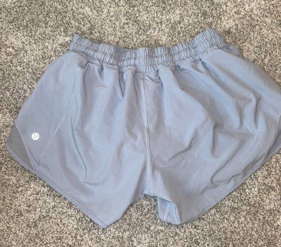 Lululemon Hotty Hot Shorts Tall