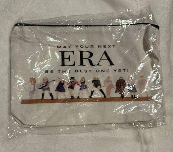 Taylor Swift May Your Next Era Be The Next One  Eras Tour Makeup Bag NEW