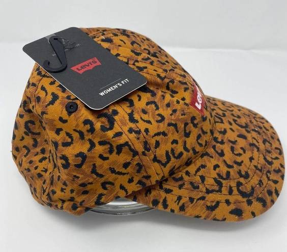 Levi Strauss & CO. Levi’s Strauss cheetah hat