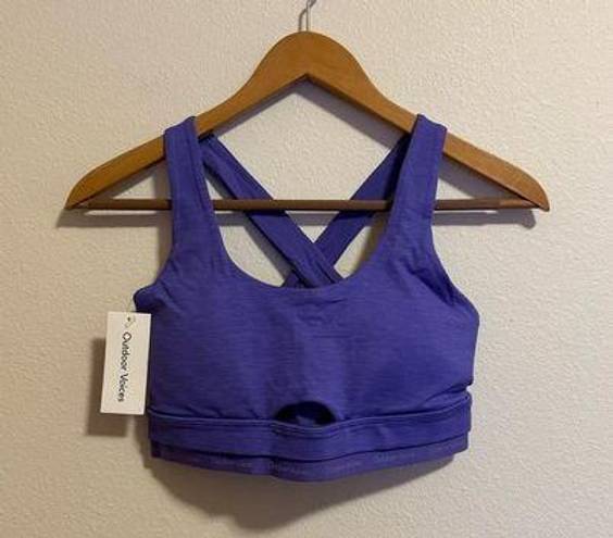 Outdoor Voices NWT  bra