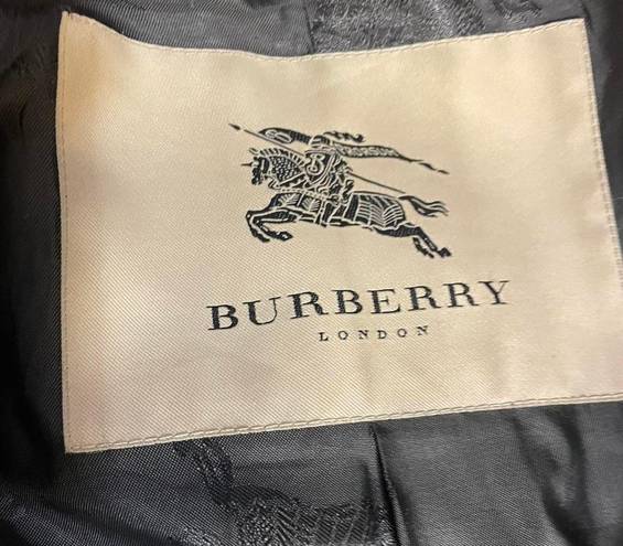 Burberry Coat