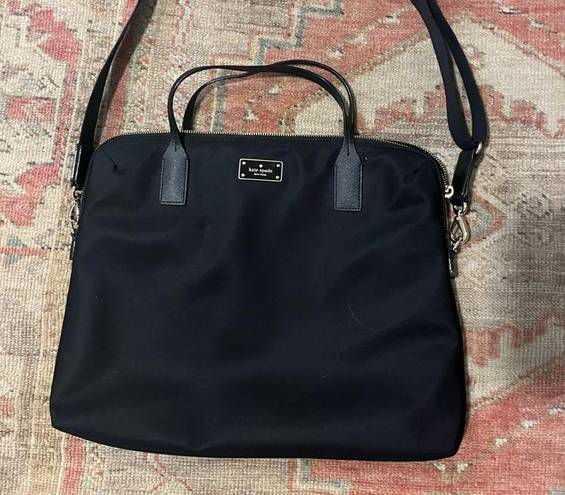 Kate Spade  Classic Nylon Daveney Laptop Bag