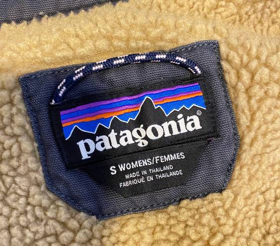 Patagonia insulated prairie dawn parka