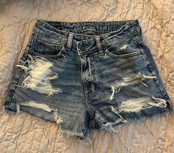 American Eagle Outfitters “Mom Shorts”