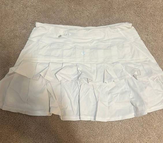 Lululemon Pace Rival Skirt