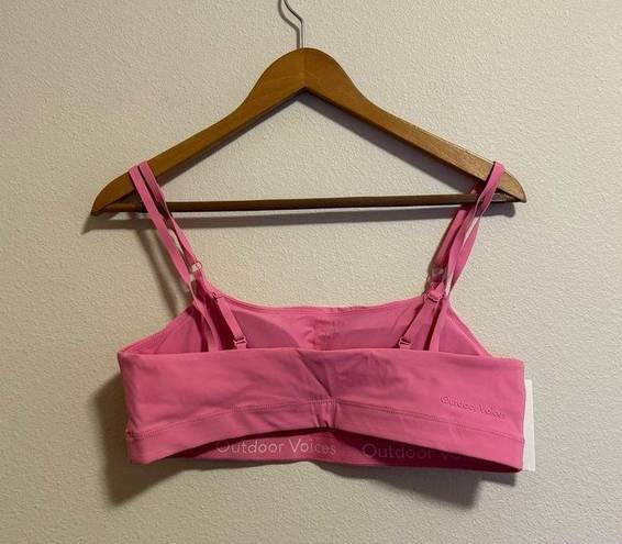 Outdoor Voices NWT  bra