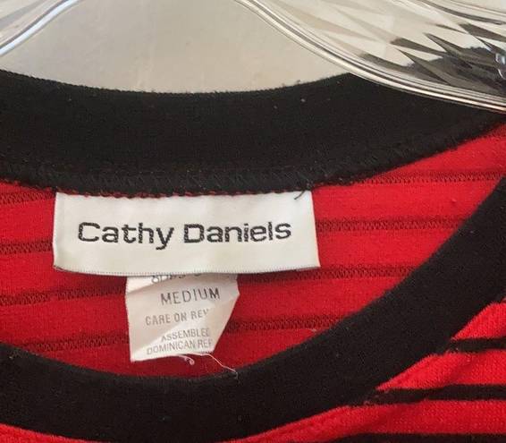 Cathy Daniels  top medium