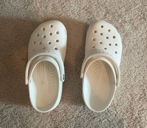 Crocs White