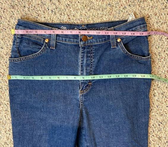 Modcloth WRANGLER X  Wide Leg Bell bottom Flare Jeans Women's Size 12 x 33