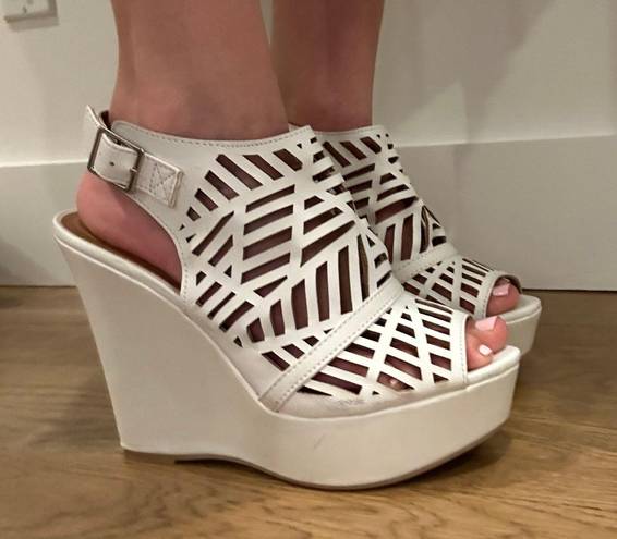 Charlotte Russe Wedges