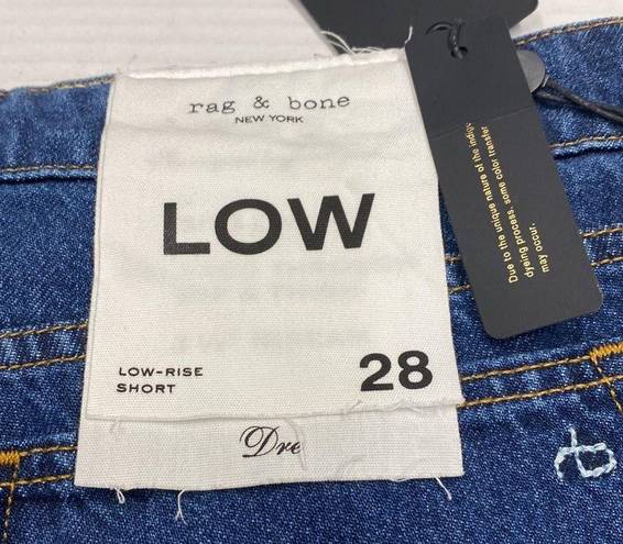 Rag and Bone  Dre low rise short size 28 (b14)