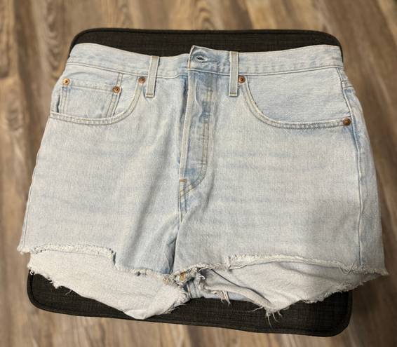 Levi’s 501 Denim Shorts