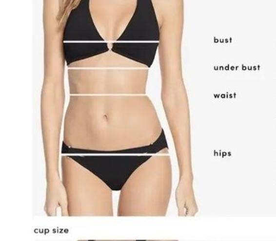 Robin Piccone Aubrey Halter Bikini Top