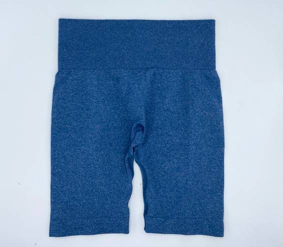 NVGTN Short Contour Leggings Blue S