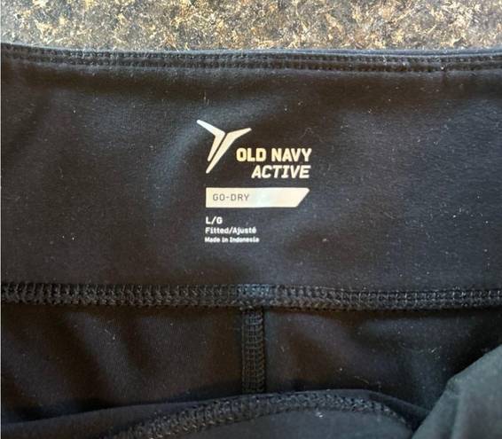 Old Navy Active go dry bike shorts