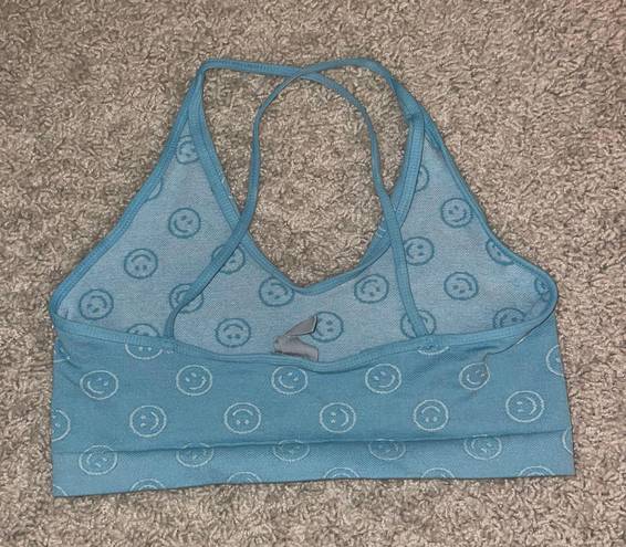 Sky And Sparrow Smiley Scoop X-Back Bralette