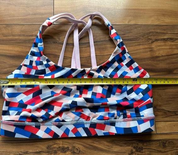 Lululemon  multicolored bras 10