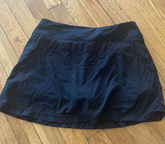 FILA black skirt