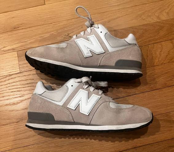 New Balance 574s Nimbus Cloud