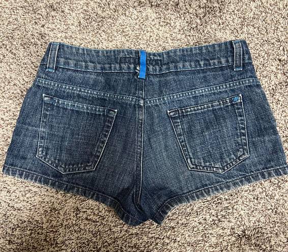 DKNY Denim Shorts