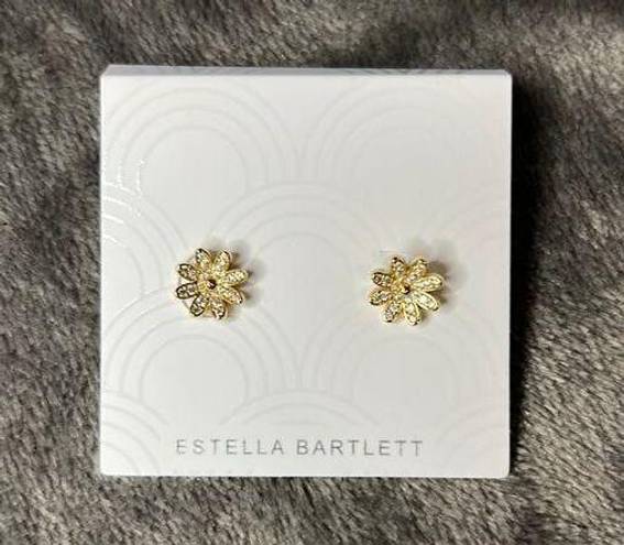 Daisy Estella Bartlett Earrings  Wildflower NWT