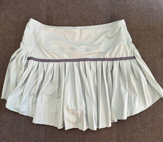 Tennis Skort Blue Size XXL