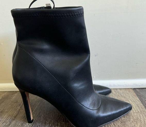 Jessica Simpson NEW  Women's Grijalva Pointed Toe Black Ankle Boot Shoes Size 7