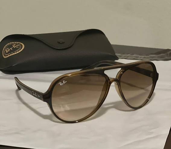 Ray-Ban  Cats 5000 59mm