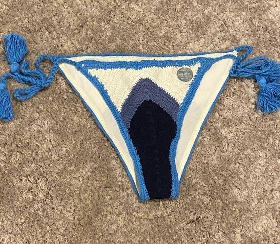 Aerie Crochet Bikini Bottom - XS/S