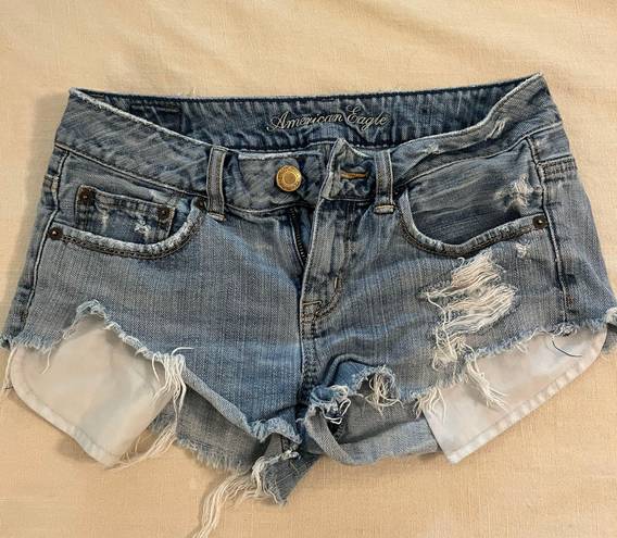 American Eagle Outfitters Jean Shorts